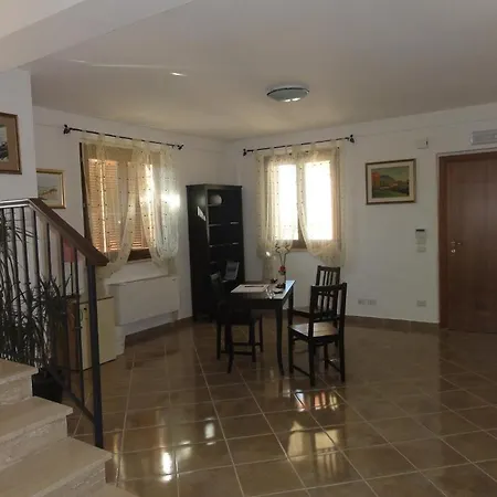 Gospodarstwo agroturystyczne Casa Rosa *