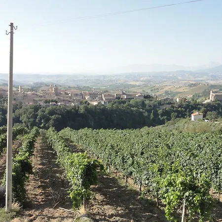 Gospodarstwo agroturystyczne Casa Rosa Offida