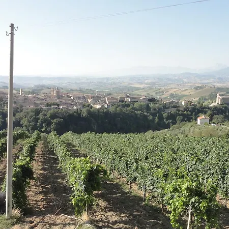 Farm stay Casa Rosa Offida