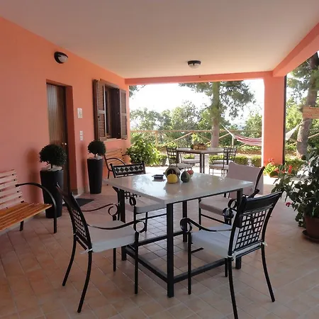 Casa Rosa * Offida