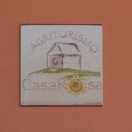 Casa Rosa * Offida