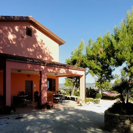Farm stay Casa Rosa