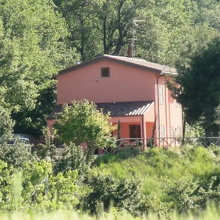 Farm stay Casa Rosa Offida