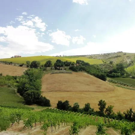 Gospodarstwo agroturystyczne Casa Rosa