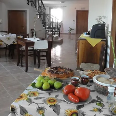 Gospodarstwo agroturystyczne Casa Rosa